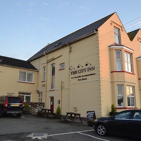 City Inn St. Davids  Dış mekan fotoğraf