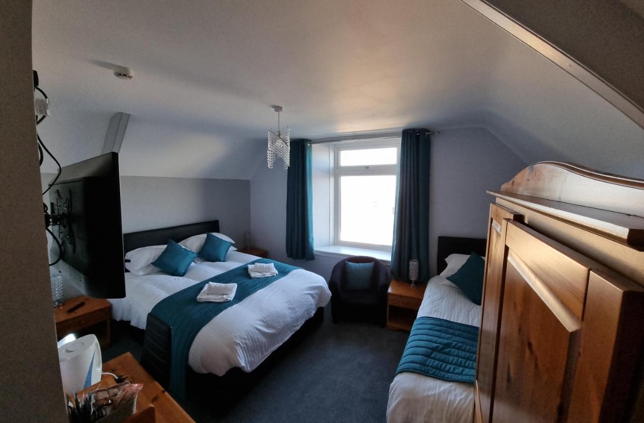 City Inn St. Davids  Dış mekan fotoğraf