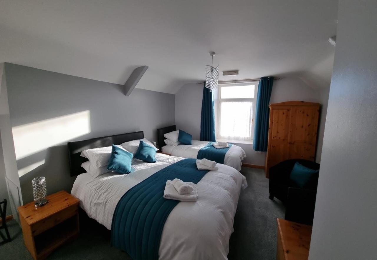 City Inn St. Davids  Dış mekan fotoğraf