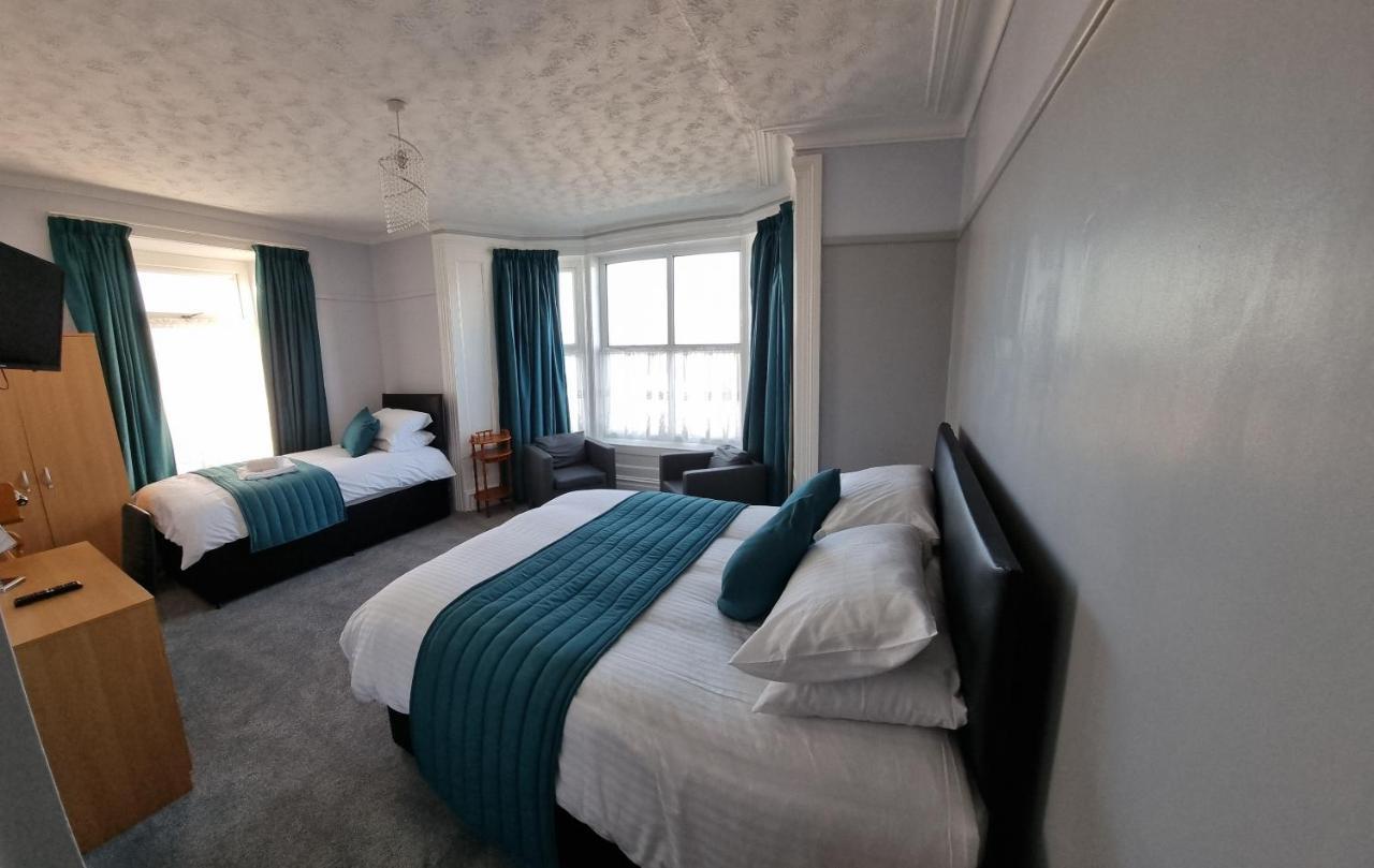 City Inn St. Davids  Dış mekan fotoğraf