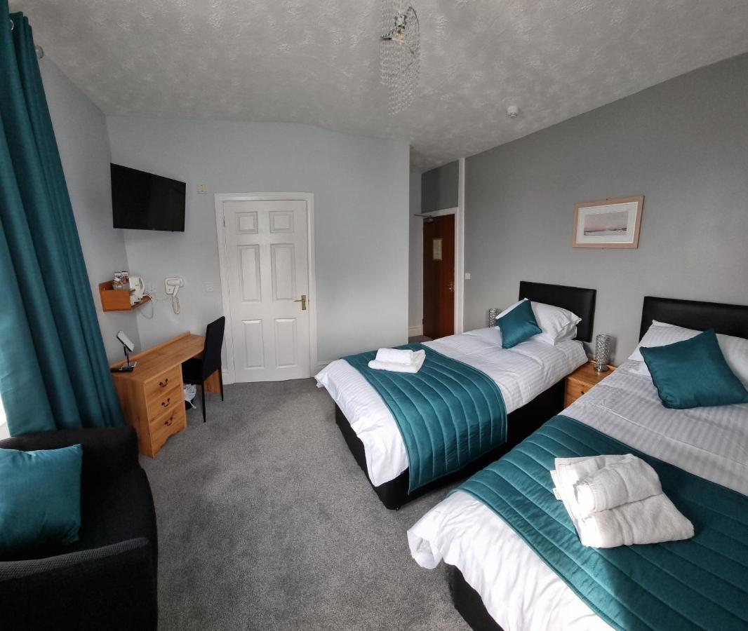 City Inn St. Davids  Dış mekan fotoğraf