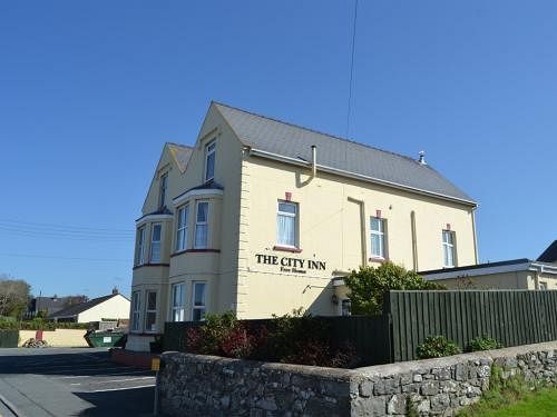 City Inn St. Davids  Dış mekan fotoğraf