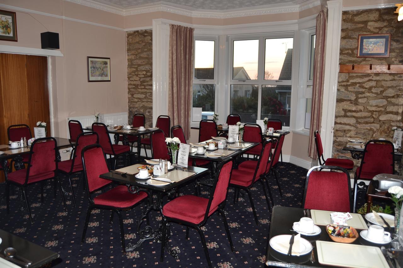 City Inn St. Davids  Dış mekan fotoğraf