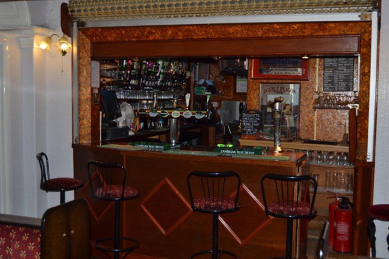 City Inn St. Davids  Dış mekan fotoğraf
