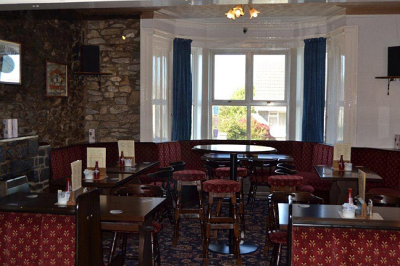 City Inn St. Davids  Dış mekan fotoğraf